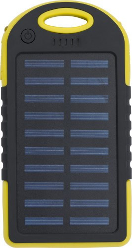 ABS solar powerbank Aurora