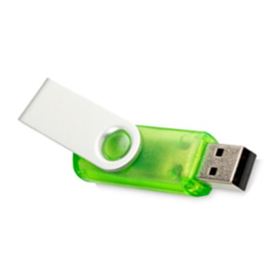 Twister Translucent USB FlashDrive