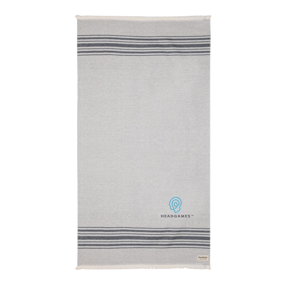 Ukiyo Yumiko AWARE™ Hamam Handdoek 100x180cm