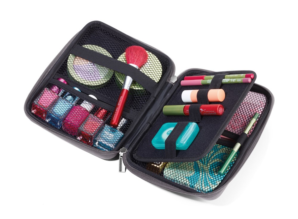 TROIKA Organizer-etu TRAVEL CASE