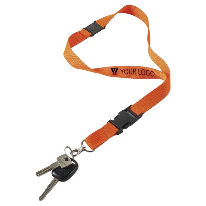 Polyester (300D) keycord Bobbi