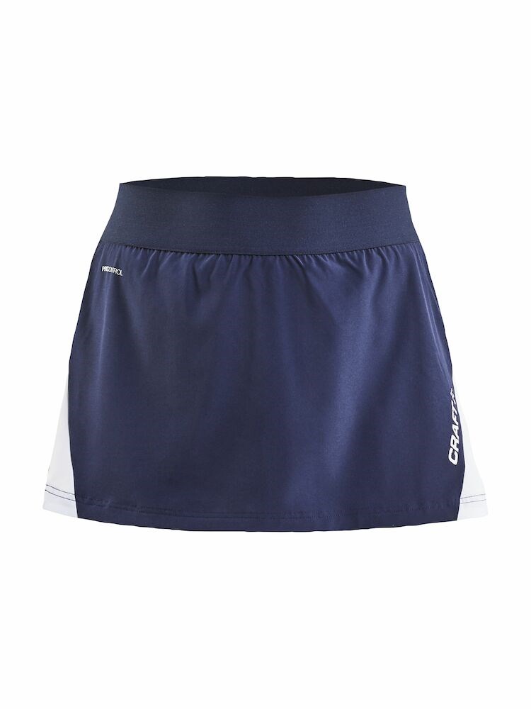 Craft - PRO Control Impact Skirt W Navy/White XS