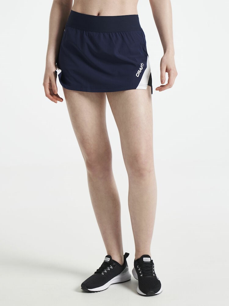 Craft - PRO Control Impact Skirt W Navy/White XS