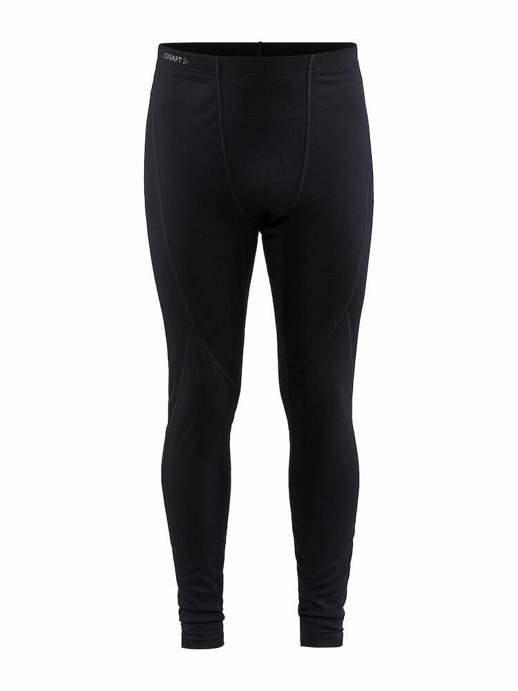 Craft - CORE Warm Baselayer Set M Black XS