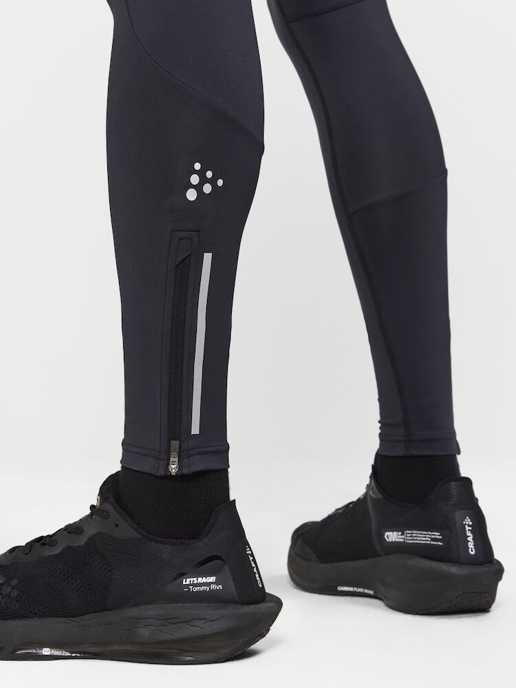 Craft - ADV Essence Zip Tights 2 M Black XS