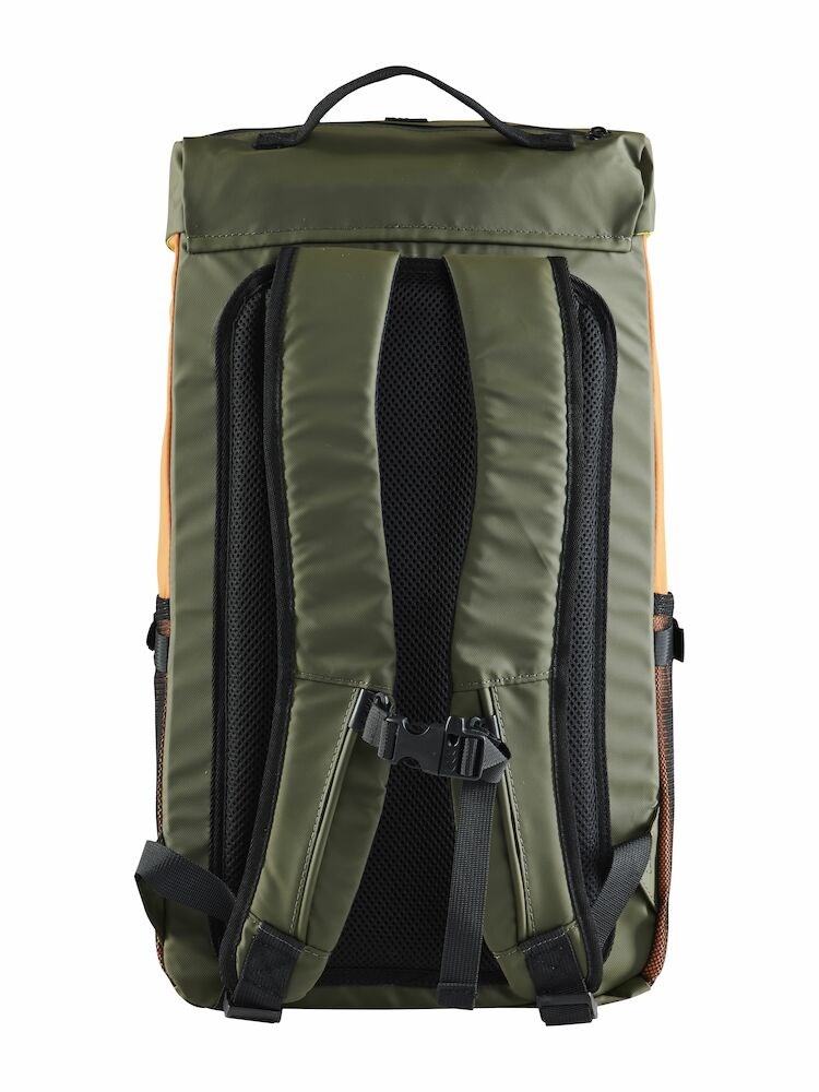 Craft - ADV Entity Travel Backpack 25 L Chestnut 0