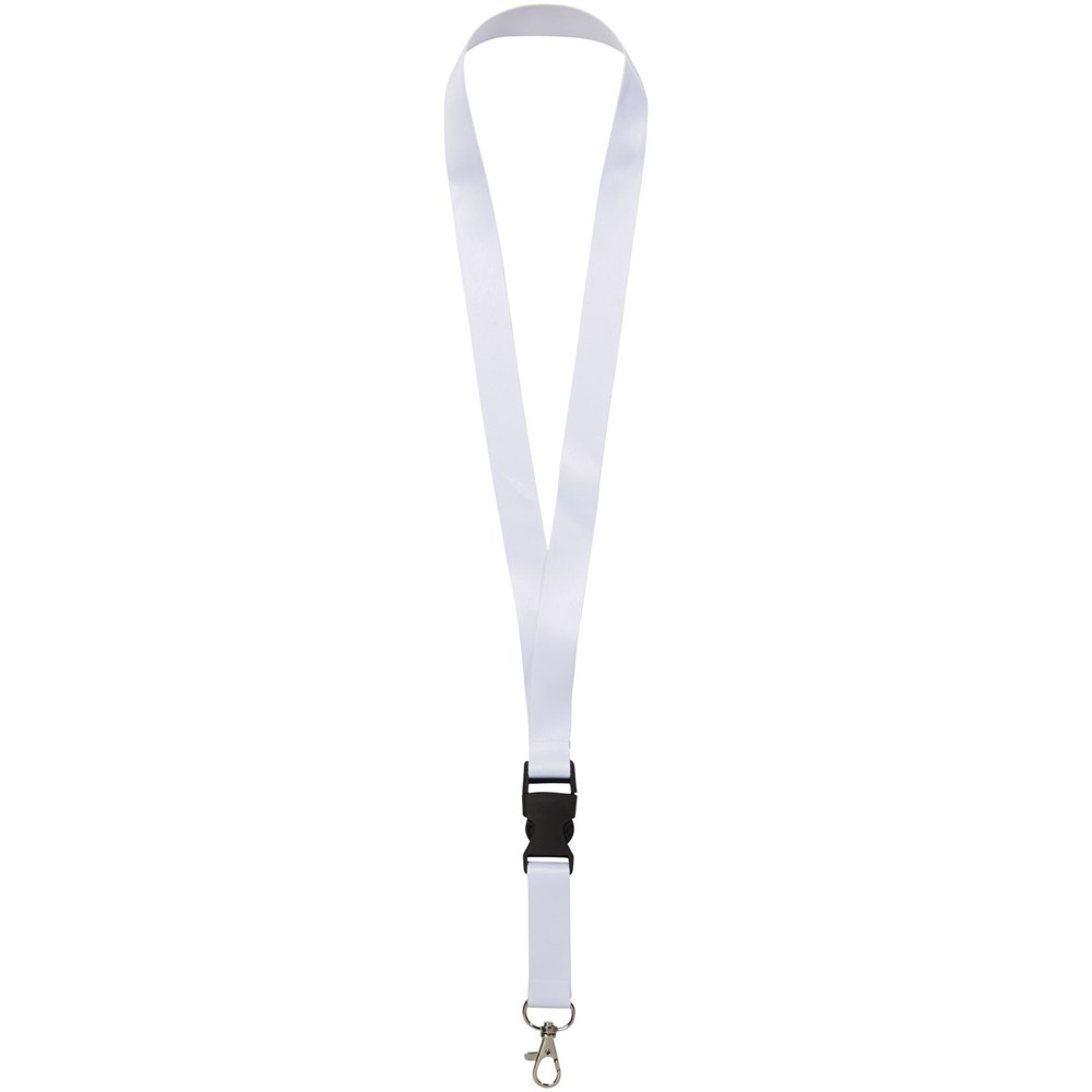 Bucks sublimatie lanyard