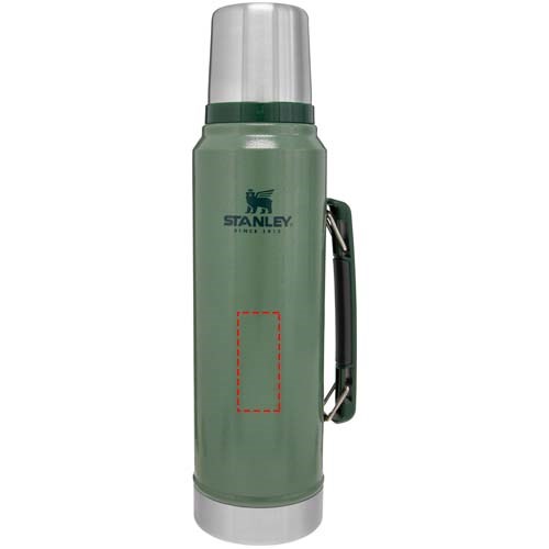 Stanley Classic 1000 ml fles