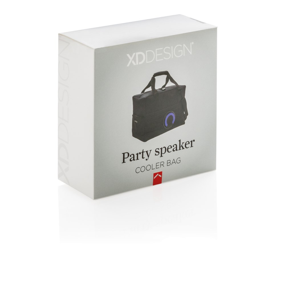 Party speaker koeltas