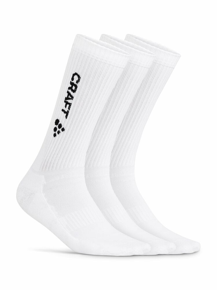 Craft - Progress Indoor 3-pack Sock White 28/30