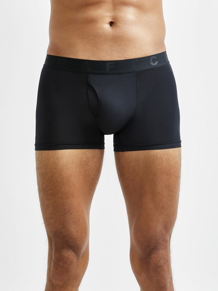 Craft - CORE DRY Boxer 3-Inch M Black S