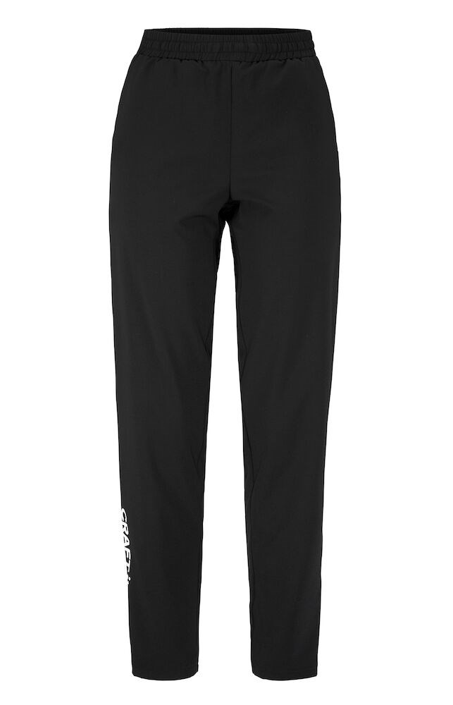 Craft - Rush 2.0 Training FZ Pants W Black XS