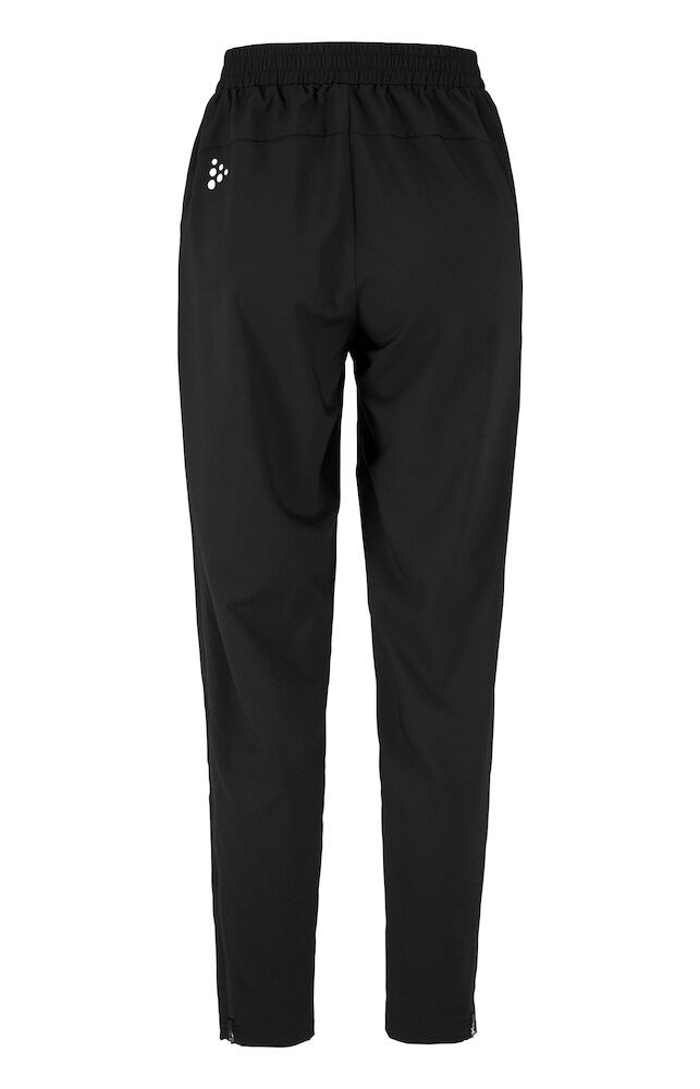 Craft - Rush 2.0 Training FZ Pants M Black XS