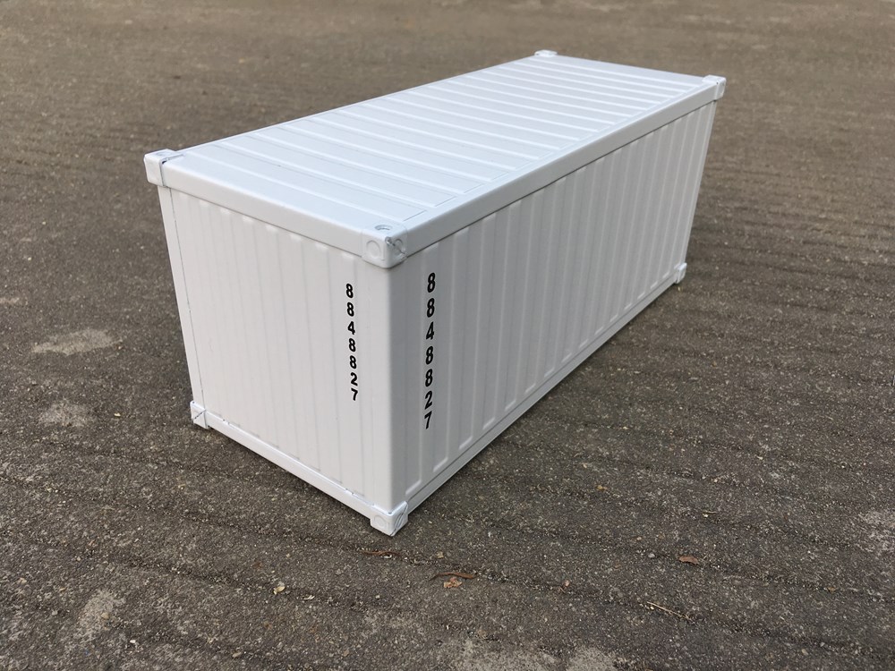 Mini container