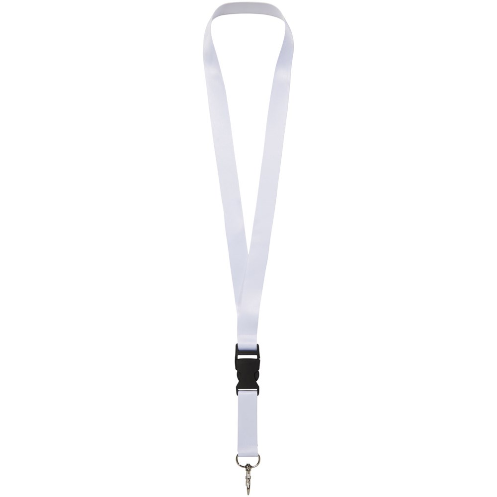 Bucks sublimatie lanyard