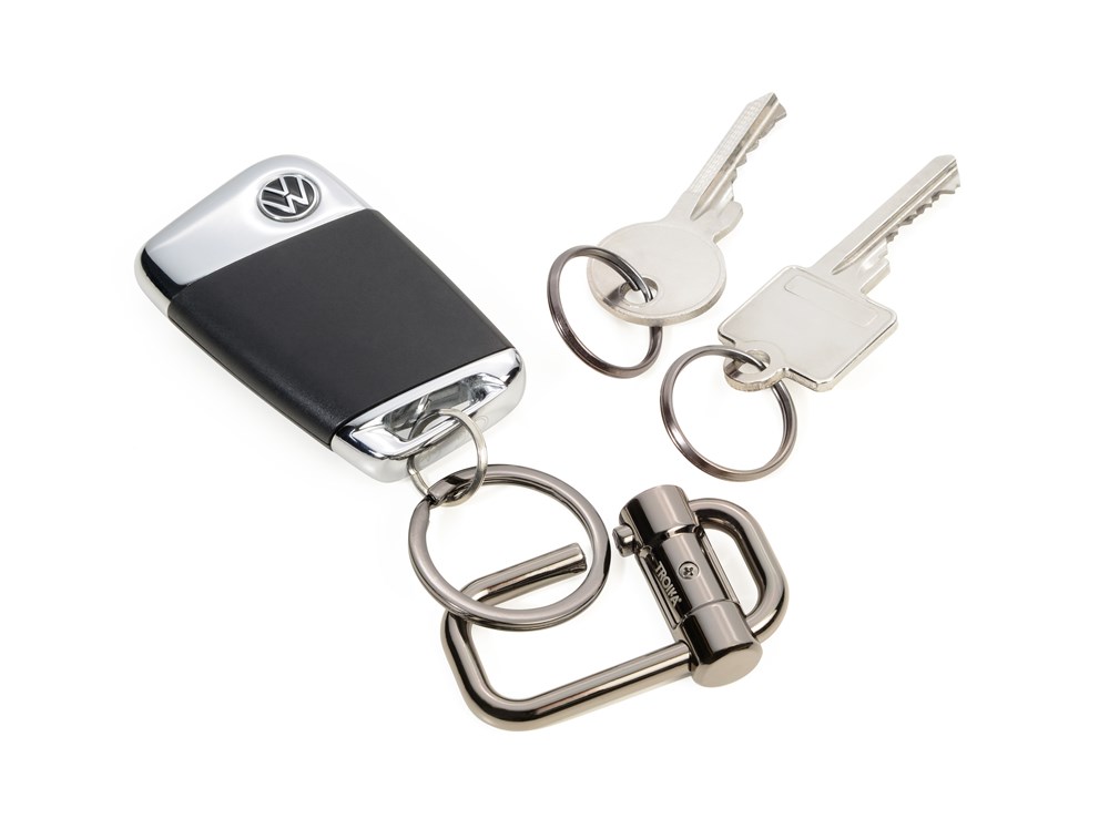 TROIKA Sleutelhanger 2-WAY KEY