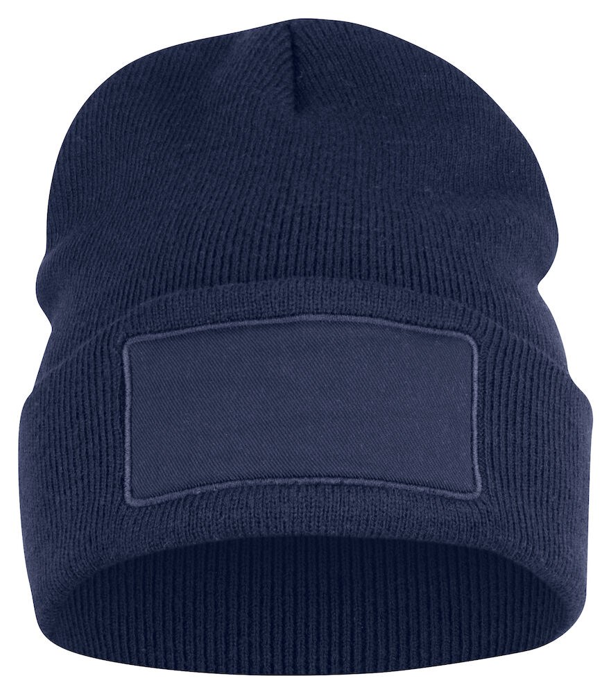 Clique - Hubert Patch Dark Navy .