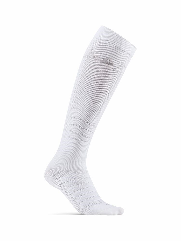 Craft - ADV Dry Compression Sock White 34/36