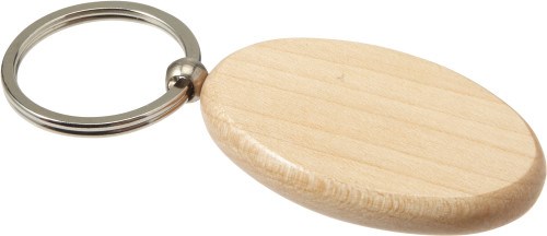 Houten sleutelhanger Katherine