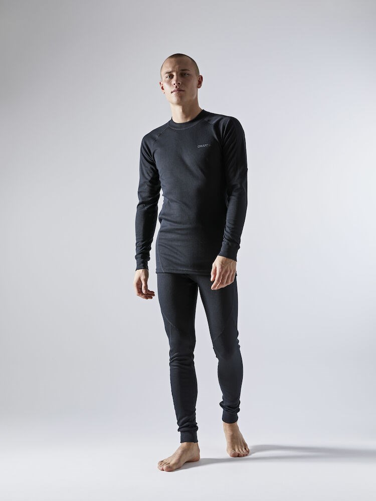 Craft - CORE Dry Baselayer Set M Black XS