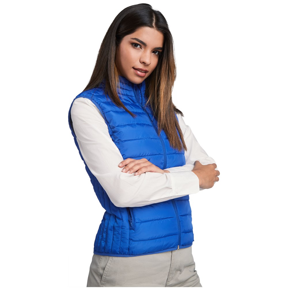 Oslo geïsoleerde bodywarmer voor dames