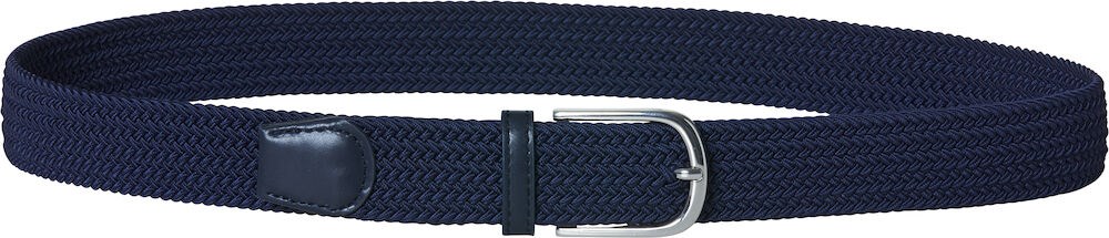 Clique - Elastic Belt Dark Navy 105cm