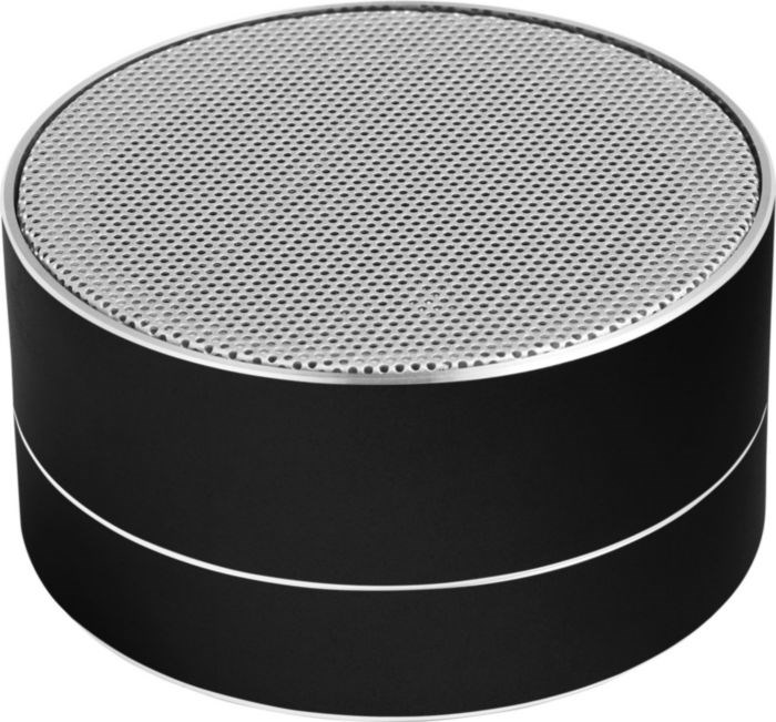 Aluminium speaker Yves