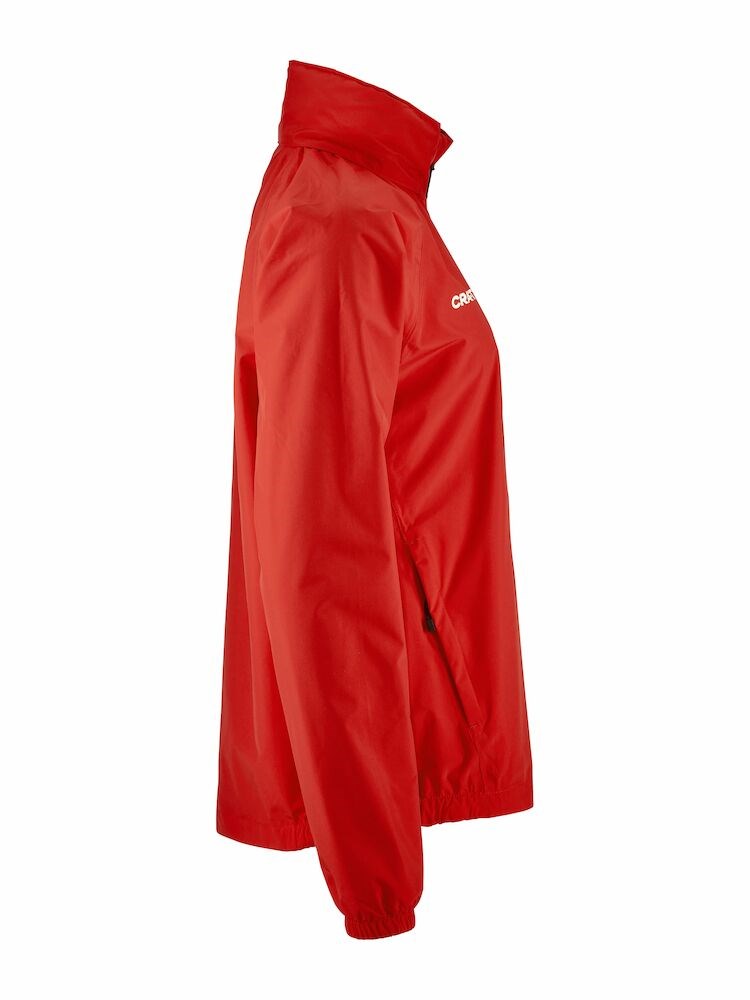 Craft - Evolve Rain Jacket W Bright Red XL