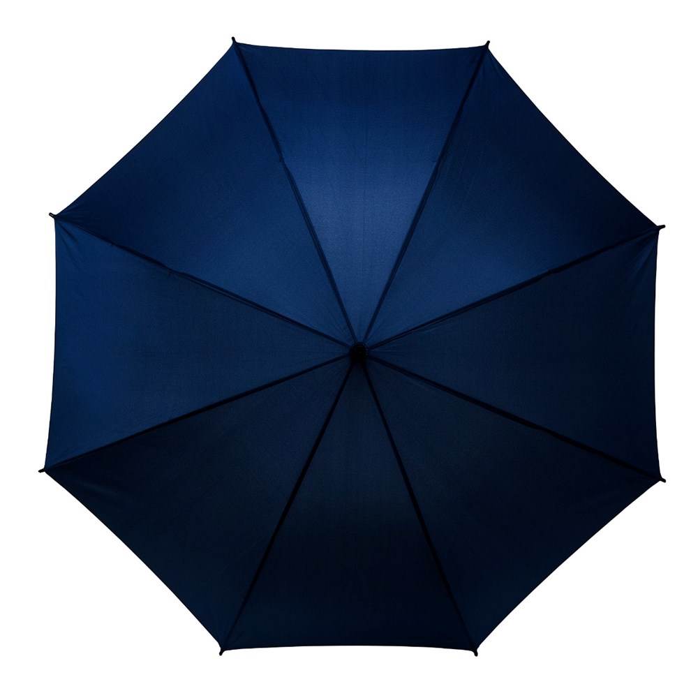 Falconetti - Golfparaplu - Handopening -  130 cm - Marine blauw