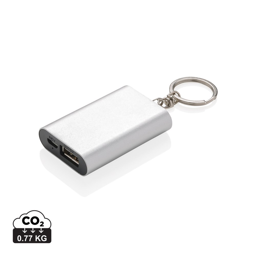 1.000 mAh sleutelhanger powerbank