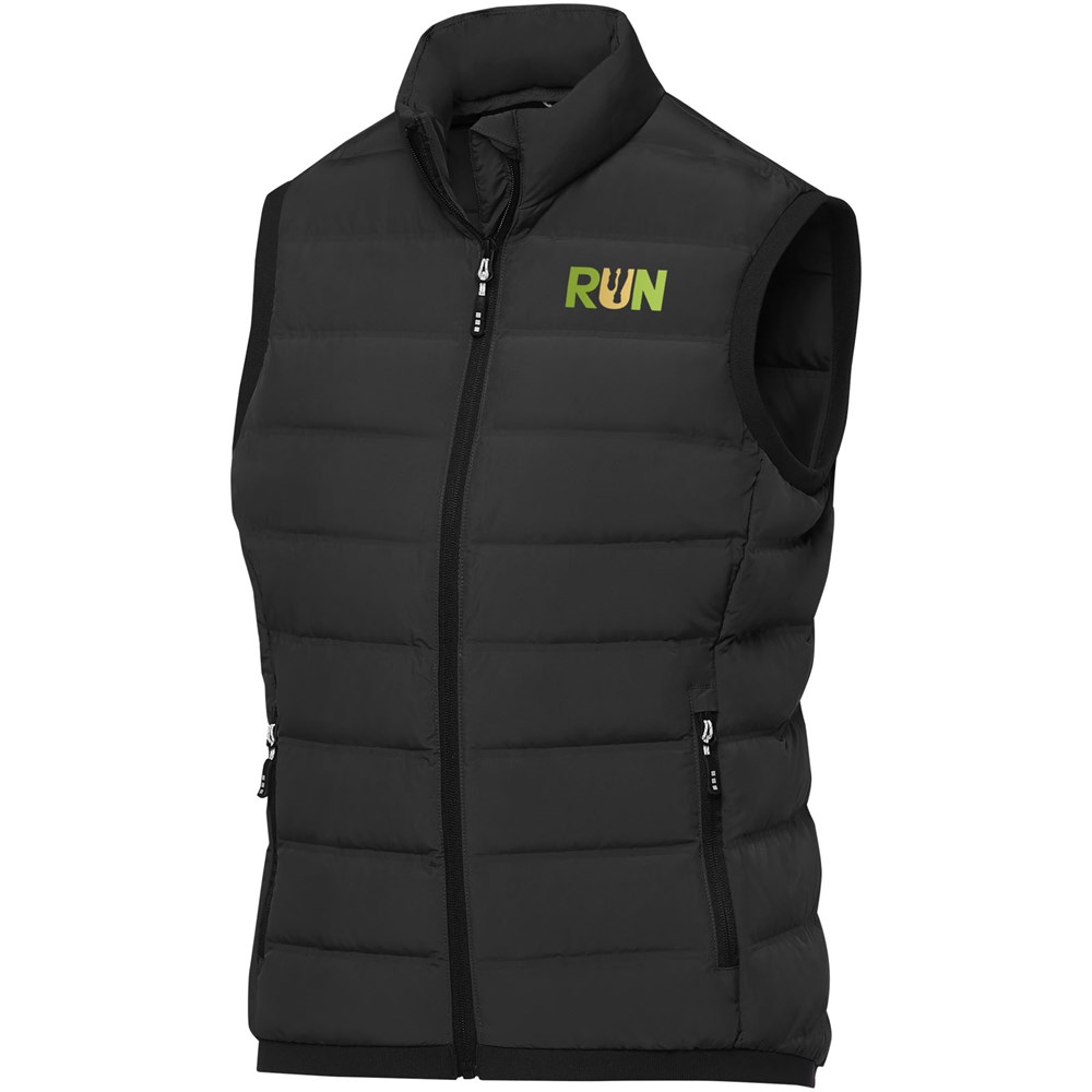 Caltha geïsoleerde donzen dames bodywarmer 