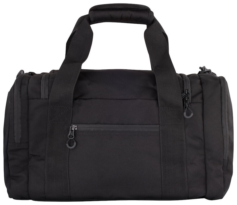 Clique - 2.0 Travel Bag Small Zwart .