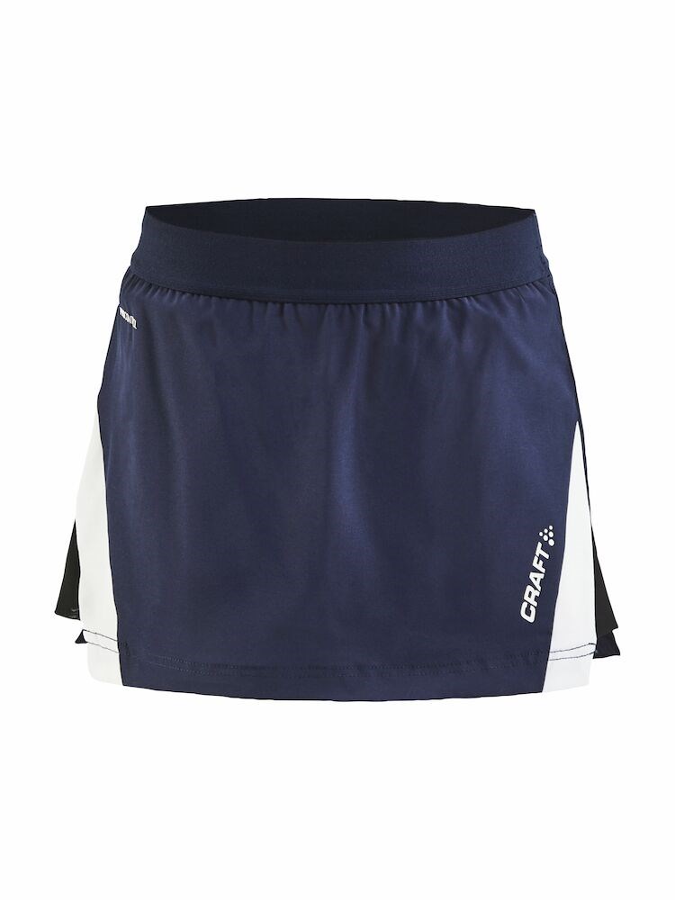 Craft - Pro Control Impact Skirt Jr Navy/White 122/128