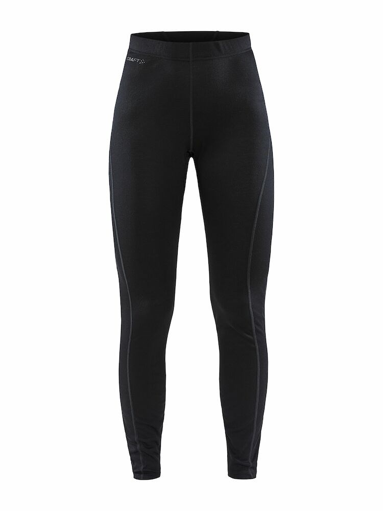 Craft - CORE Warm Baselayer Set W Black XS