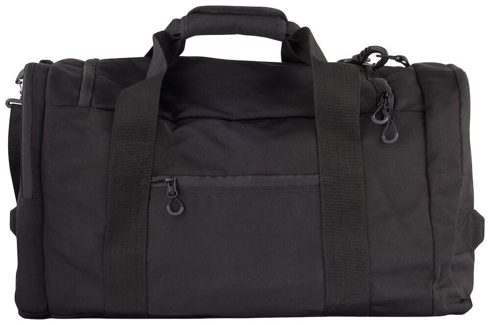 Clique - 2.0 Travel Bag Medium Zwart .