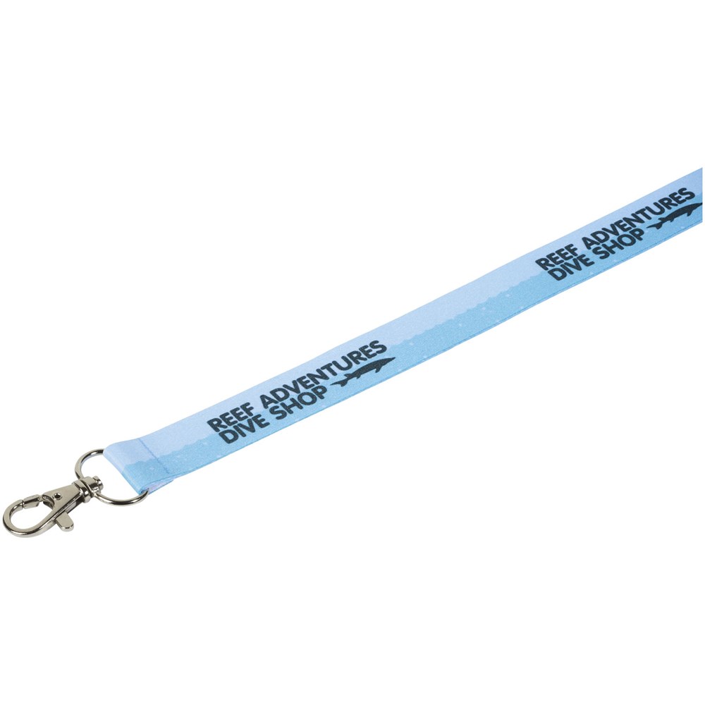 Lana sublimatie lanyard