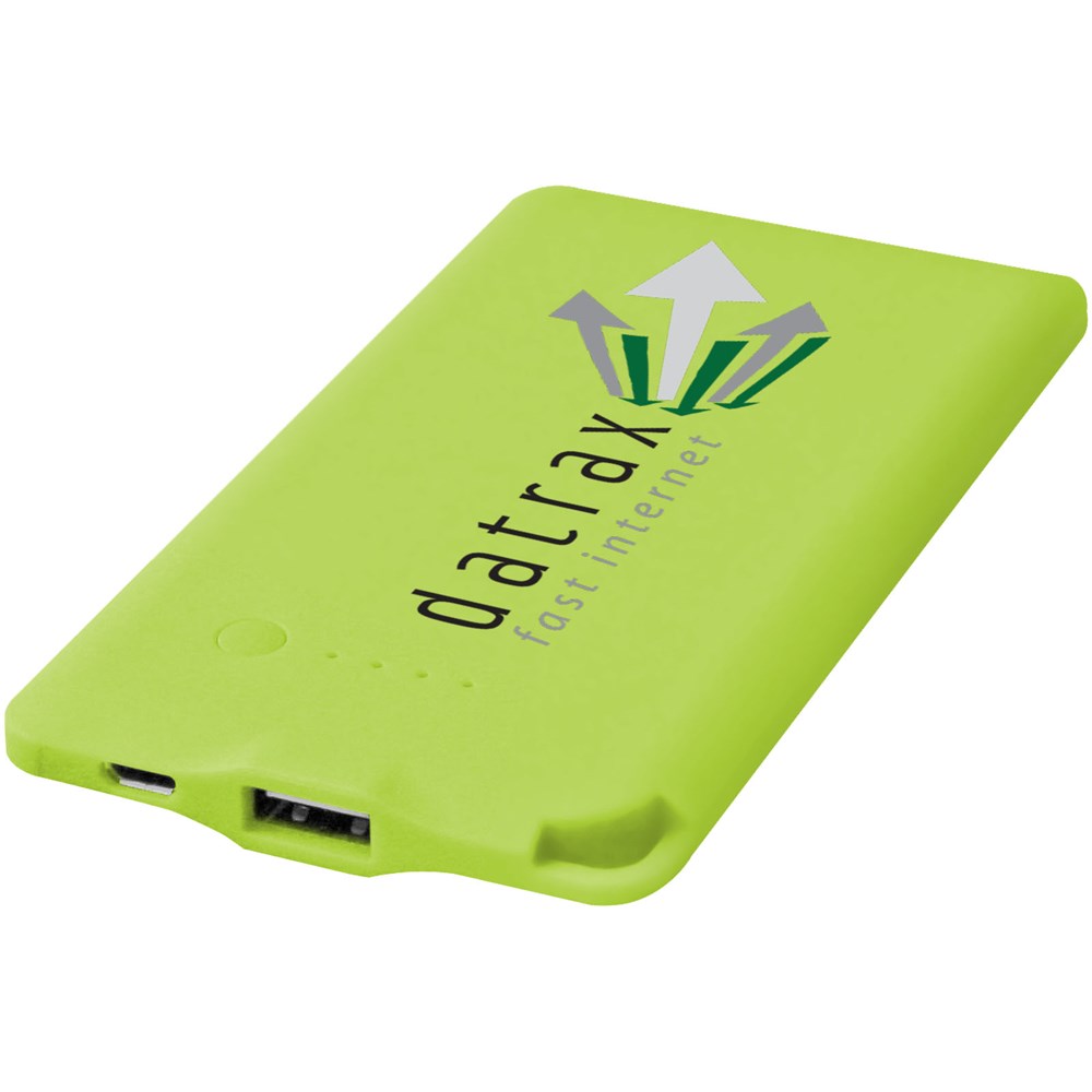 WS119 4000 mAh powerbank