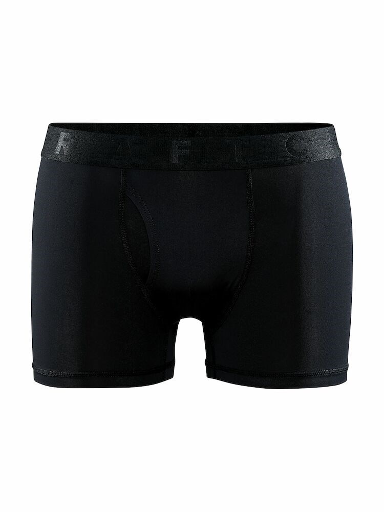 Craft - CORE DRY Boxer 3-Inch M Black S