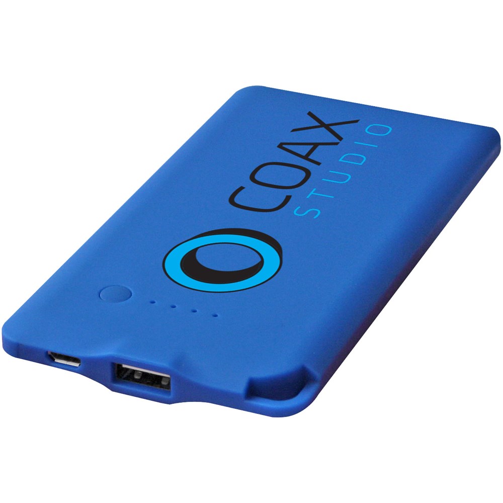 WS119 4000 mAh powerbank