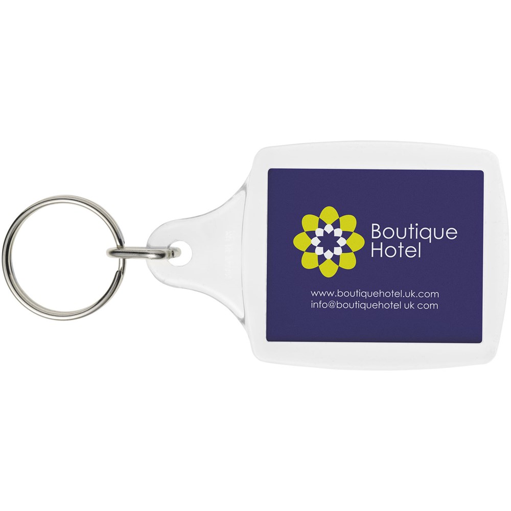 Tour A5 sleutelhanger