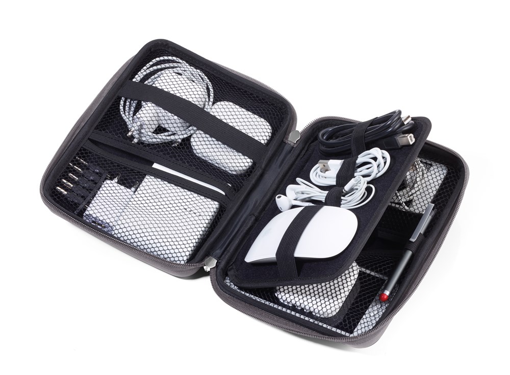 TROIKA Organizer-etu TRAVEL CASE