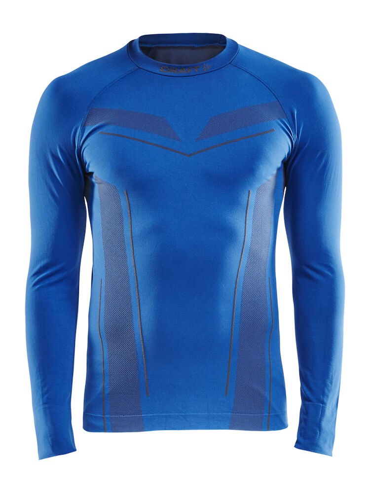 Craft - Pro Control Seamless Jersey M Club Cobolt XS