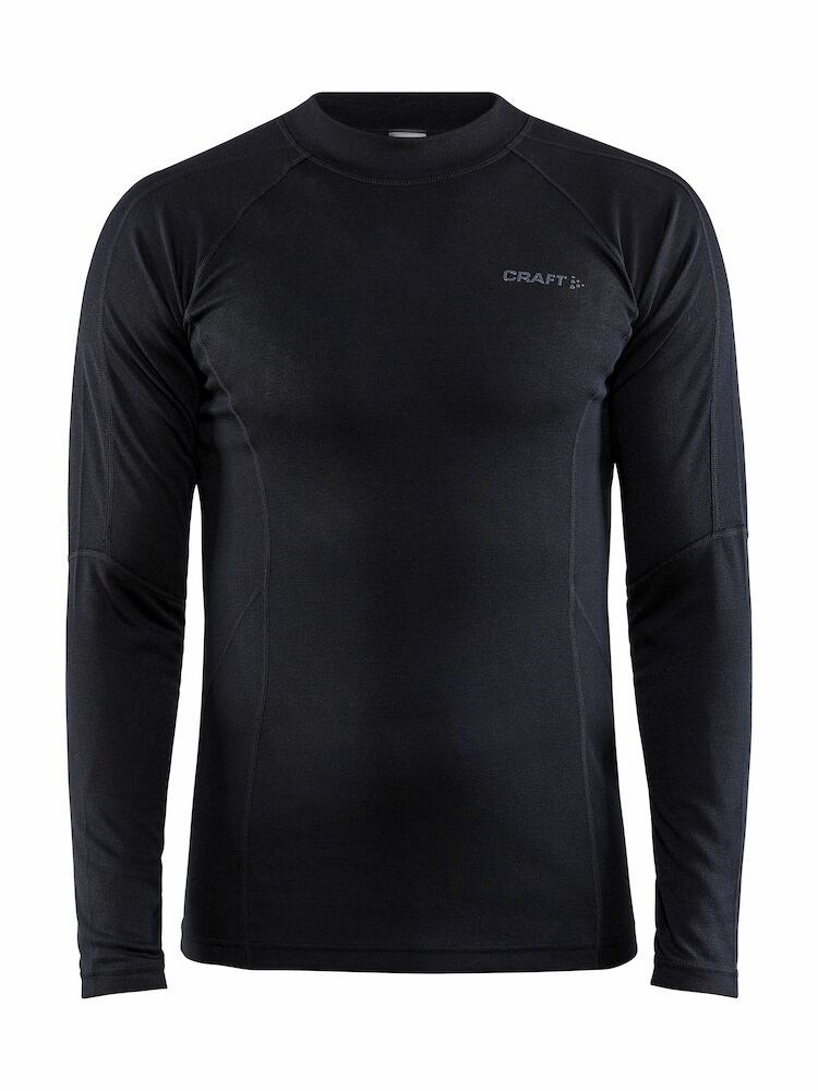 Craft - CORE Warm Baselayer Set M Black XS