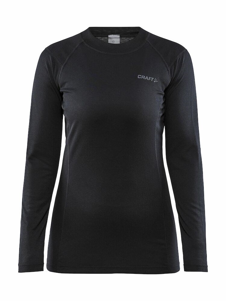 Craft - CORE Warm Baselayer Set W Black XS