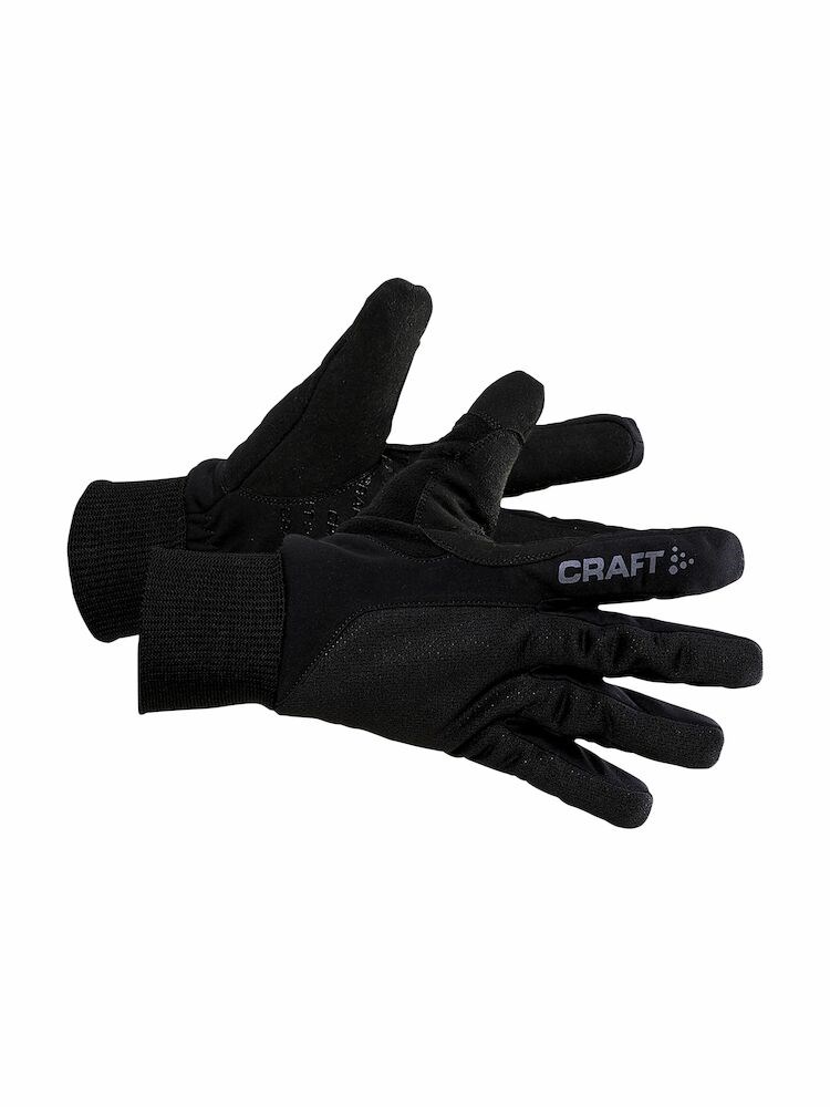 Craft - CORE Insulate Glove Black 10/L