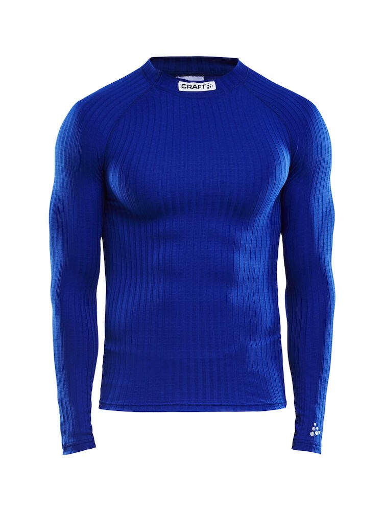 Craft - Progress Baselayer CN LS M Club Cobolt XS