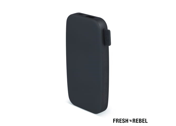 2PB6100 | Fresh 'n Rebel Powerbank 6.000mAh USB-C