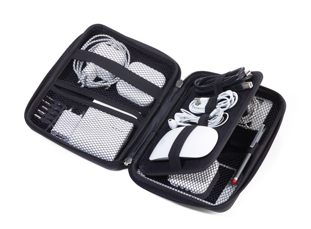 TROIKA Organizer-etu TRAVEL CASE