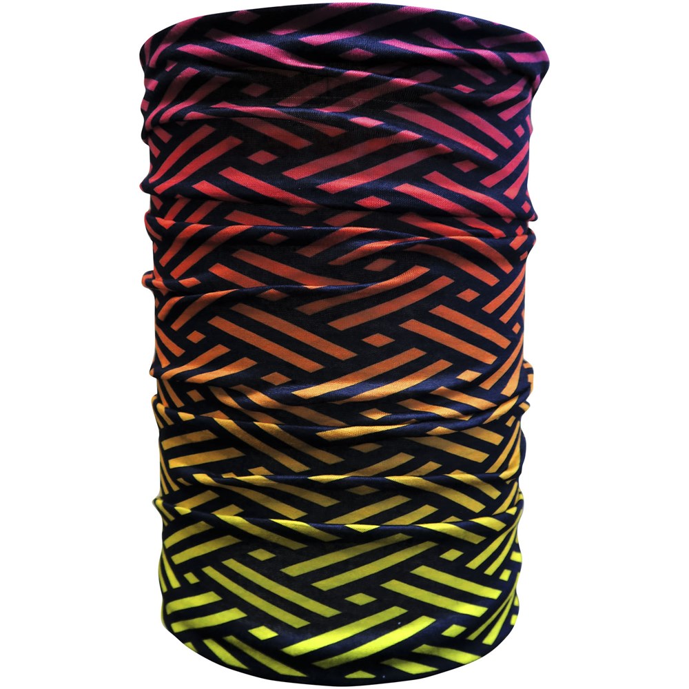 Sublimatie multi-scarf 145 g/m²