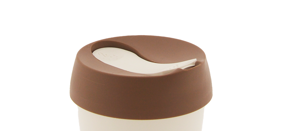 Retulp Travel Cup Chocolate Brown